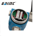 battery supply Temperature transmitter with flange interface